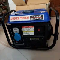 موتوربرق سوپر تایگر TG2500DC|ابزارآلات|کرمانشاه, |دیوار