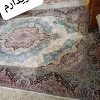 فرش ۶ متری  ۴ متری ساوین ۱۰۰۰ شانه|فرش|تهران, شهرک شریفی|دیوار