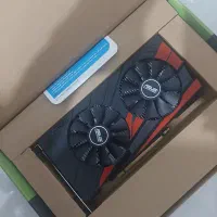کارت گرافیک gtx 1050ti|قطعات و لوازم جانبی رایانه|تهران, آبشار|دیوار