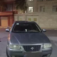 سمندlxمدل88|خودرو سواری و وانت|ساوه, |دیوار