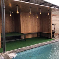 اجاره روزانه/هفتگی/ماهانه ویلا ۶۰۰ متری در نصرآباد|اجارهٔ کوتاهمدت ویلا و باغ|نجفآباد, کهریزسنگ|دیوار