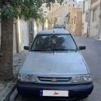 پراید دوگانه کارخانه مدل ۸۶