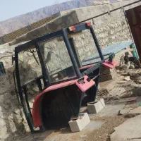 بیل تراکتور با کابین تراکتور|ماشینآلات صنعتی|چرداول, |دیوار