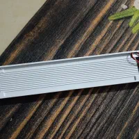 ال ای دی مهتابی داکتی|لامپ و چراغ|هشتگرد, شهرک ریحانه|دیوار