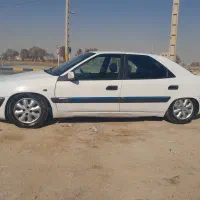 زانتیا عروسک ۲۰۰۰ شاسی سالم قیمت مناسب سفید