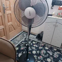 پنکه پایه بلند کنترلی سالم فروشی