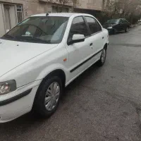 معاوظه سمند ای اف 7مدل 97|خودرو سواری و وانت|هشتگرد, شهرک ولیعصر (مصلی)|دیوار