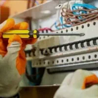 برقکار .برق کار .برقکش .برق کشی .و رفع اتصالی