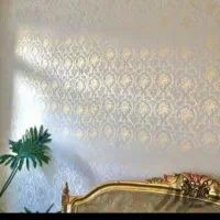 نقاشی طرح کاغذ دیواری