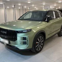 لوکانو L7 صفر ۱۴۰۴ سبز متالیک