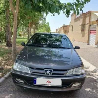 پژو پارس مدل ۸۲ زیرخاکی استثنائی