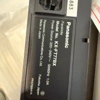 فکس پاناسونیک ژاپنی اصل ( اکبند)|پرینتر، اسکنر، کپی، فکس|بندرعباس, |دیوار