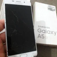 گوشی a5 2016 سری510|موبایل|تهران, آبشار|دیوار