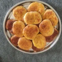 نان شیرمال سنتی
