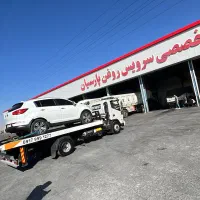 امدادخودرو جرثقیل کفی خودروبر یدک کش  چرخگیر۲۴|خدمات حمل و نقل|شیراز, فرهنگ شهر|دیوار
