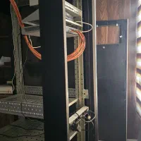 رک ایستاده دو متری سرور دست دوم