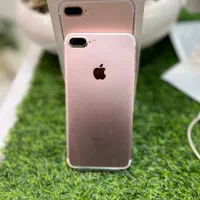 اپل iPhone 7 Plus با حافظهٔ ۱۲۸ گیگابایت ایفون