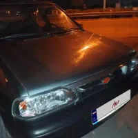پراید کم‌کار شاسی پلمپ نو نو