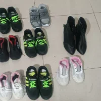 کفش های نو حراج