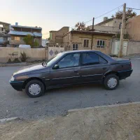 پژو روآ مدل 87 دوگانه کارخانه