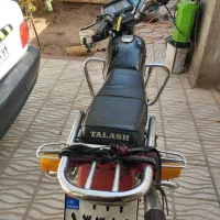 موتورسیکلت سی جی ال مارک تلاش مدل 94|موتورسیکلت|سبزوار, فقیه سبزواری|دیوار