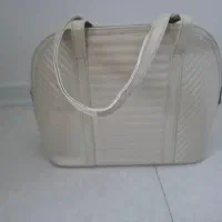 کیف بزرگ شیری|کیف، کفش، کمربند|مشهد, آبادگران|دیوار