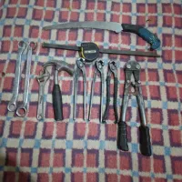 ابزارالات قالب بندی و اچار