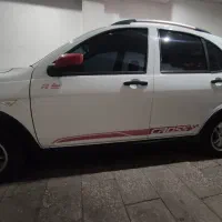 کوییک ار مدل ۱۴۰۰ سفید قرمز|خودرو سواری و وانت|مشهد, فدک|دیوار