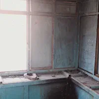 کانکس|ابزارآلات|بجنورد, |دیوار