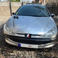 206 تیپ 5مدل 83|خودرو سواری و وانت|رودبنه, |دیوار