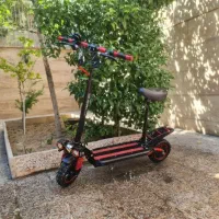 اسکوتر برقی روهان وینگر کاملا نونو