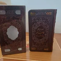 قرآن مجید در انواع مختلف شکیل و زیبا|کتاب و مجله مذهبی|دماوند, دماوند|دیوار