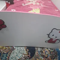 تخت کودک و گهواره شو|تخت و سرویس خواب|زرند, |دیوار