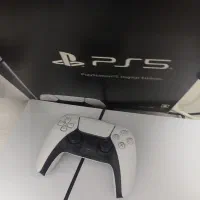 ps5 slim درحد نو فول گیم 2026 فروش فوری