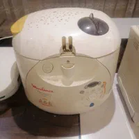 سرخ کن و پلوپز  سالم