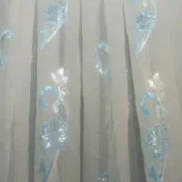 پرده حریر و والن مخمل|پرده، رانر، رومیزی|رشت, شهرک آیت الله منتظری|دیوار