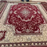 فرش 12متری  اصل کاشان 4*3|فرش|گنبد کاووس, |دیوار