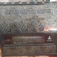 بخاری گازی