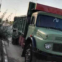 بنزتک باری مدل ۱۳۵۶ درجه یک
