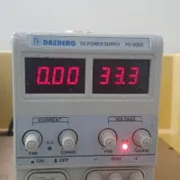 منبع تغذیه DAZHENG