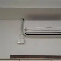 نصاب و تعمیرکار متخصص کولر گازی شارژ گاز