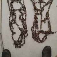 زنجیر چرخ|قطعات یدکی و لوازم جانبی|کرج, چمران|دیوار