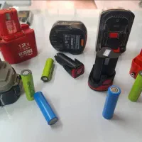 فروش وتعمیرات باطری ابزار شارژی|خدمات پیشه و مهارت|جهرم, |دیوار