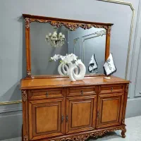 کنسو و‌ میز تلویزیون