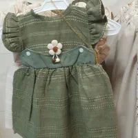 پیراهن نوزادی