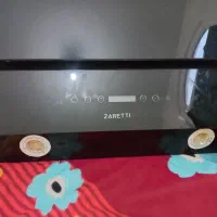 هود دو موتوره مورب برند زارتی ایتالیایی|هود|اسلامشهر, شهرک مهدیه|دیوار