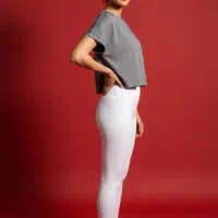 کراپ بغل چاک زنانه|لباس|خرمآباد, |دیوار