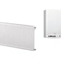 رادیاتور و پکیج