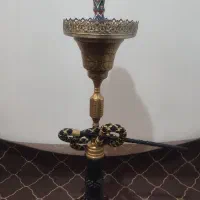 قلیان برنجی عربی