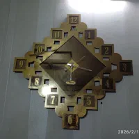 ساعت|ساعت دیواری و تزئینی|مشهد, شهرک مهر آباد|دیوار